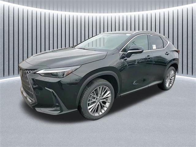 new 2025 Lexus NX 350h car, priced at $59,339