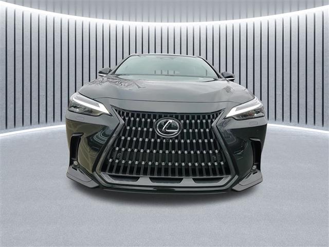 new 2025 Lexus NX 350h car, priced at $59,339