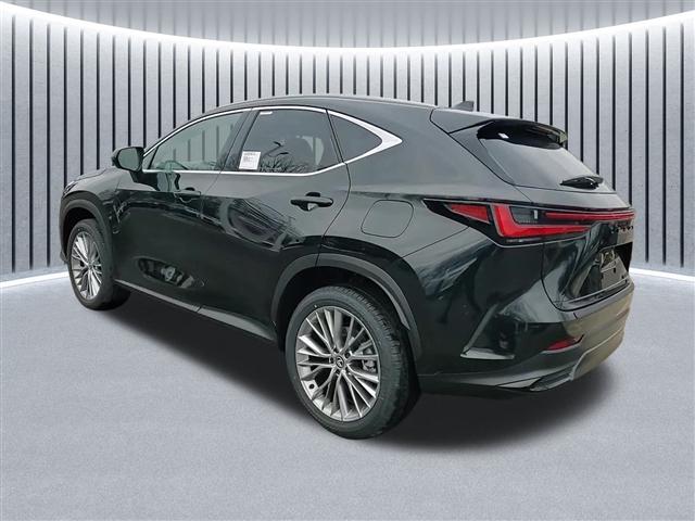 new 2025 Lexus NX 350h car, priced at $59,339