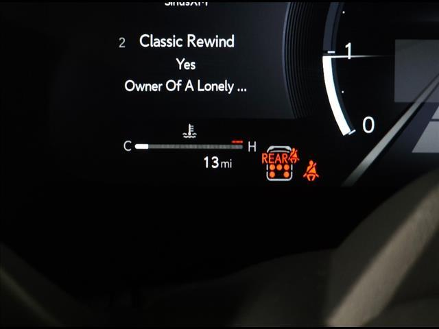 used 2024 Lexus TX 350 car, priced at $59,977