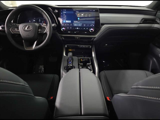 used 2024 Lexus TX 350 car, priced at $59,977