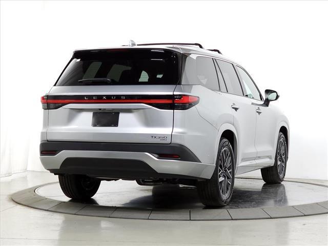 used 2024 Lexus TX 350 car, priced at $59,977