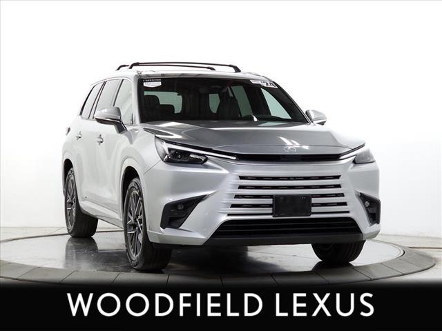 used 2024 Lexus TX 350 car, priced at $59,977