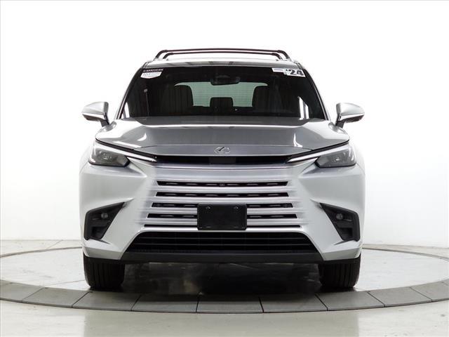 used 2024 Lexus TX 350 car, priced at $59,977