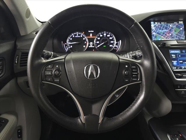 used 2016 Acura MDX car, priced at $14,995