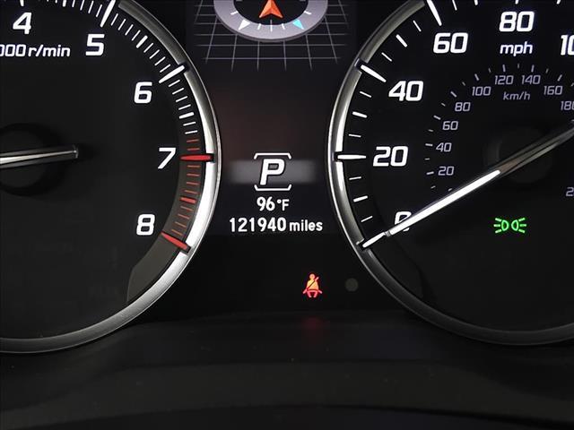 used 2016 Acura MDX car, priced at $14,995