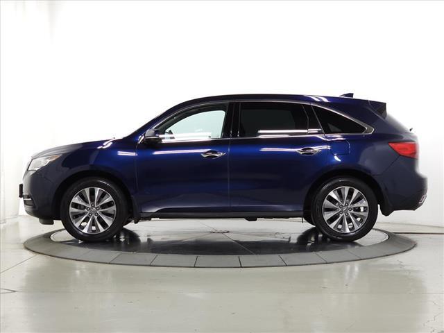 used 2016 Acura MDX car, priced at $14,995