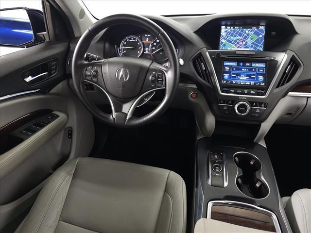 used 2016 Acura MDX car, priced at $14,995