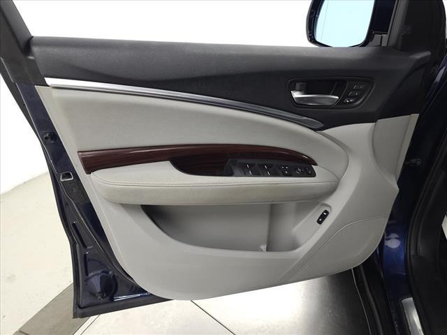 used 2016 Acura MDX car, priced at $14,995