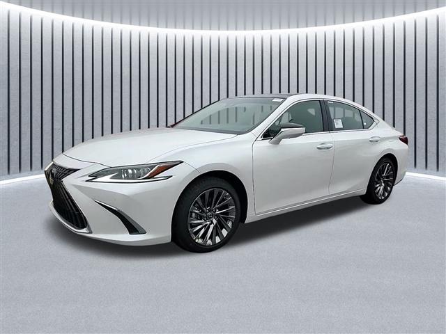 new 2025 Lexus ES 350 car, priced at $52,539