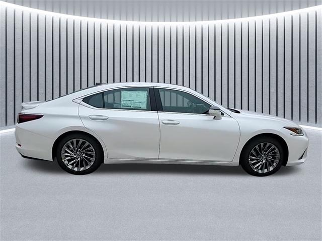 new 2025 Lexus ES 350 car, priced at $52,539