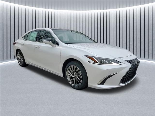 new 2025 Lexus ES 350 car, priced at $52,539