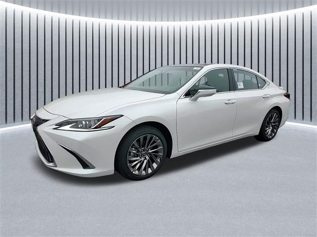 new 2025 Lexus ES 350 car, priced at $52,539