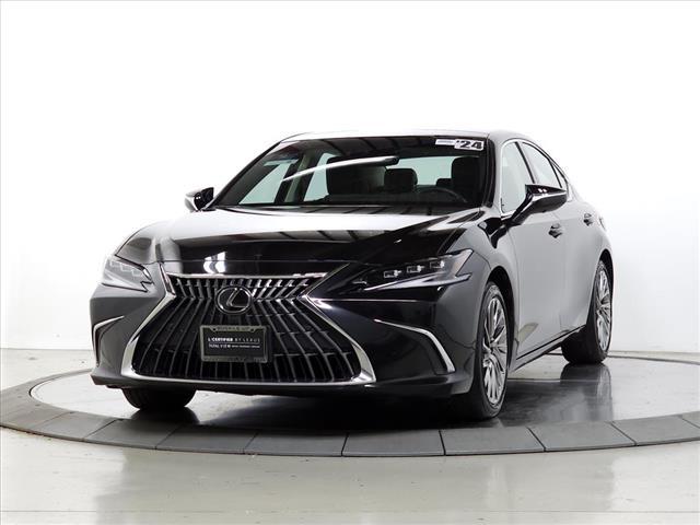 used 2024 Lexus ES 350 car, priced at $49,995