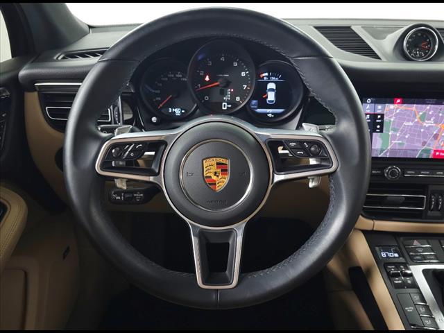 used 2021 Porsche Macan car, priced at $40,995