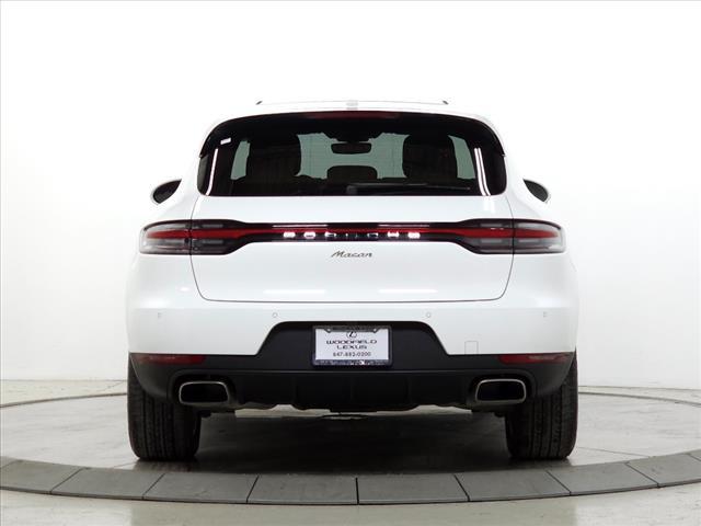 used 2021 Porsche Macan car, priced at $40,995