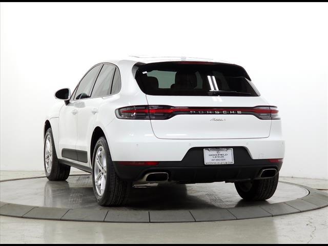 used 2021 Porsche Macan car, priced at $40,995