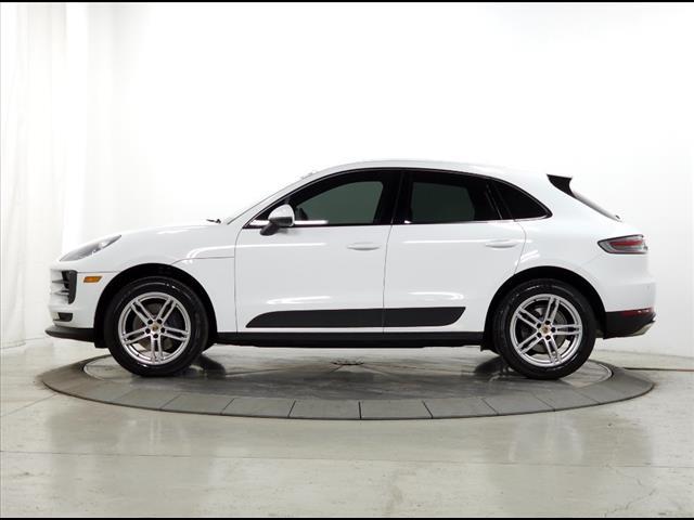 used 2021 Porsche Macan car, priced at $40,995