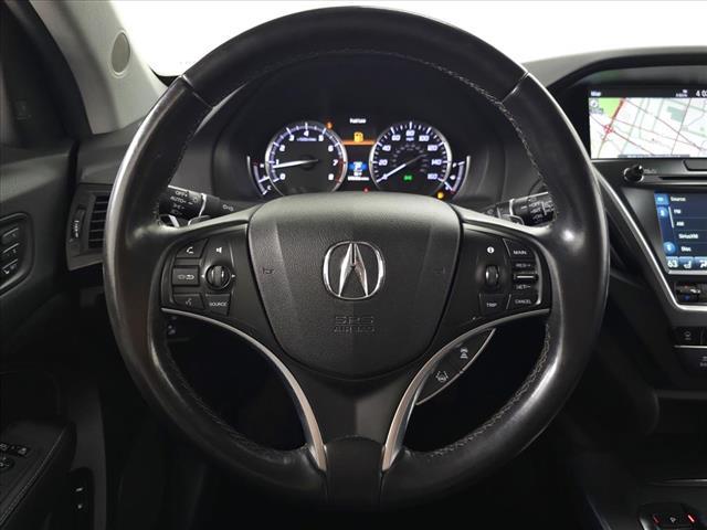 used 2020 Acura MDX car, priced at $25,995