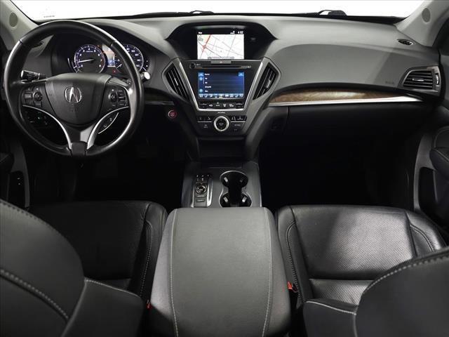 used 2020 Acura MDX car, priced at $25,995