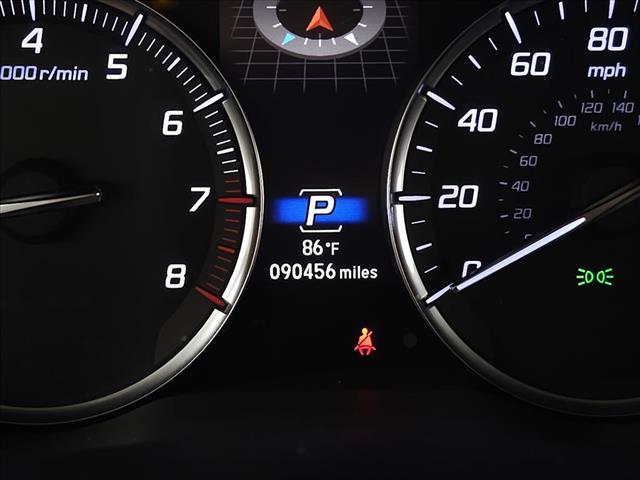used 2020 Acura MDX car, priced at $25,995