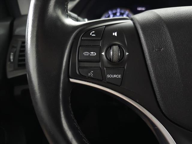 used 2020 Acura MDX car, priced at $25,995