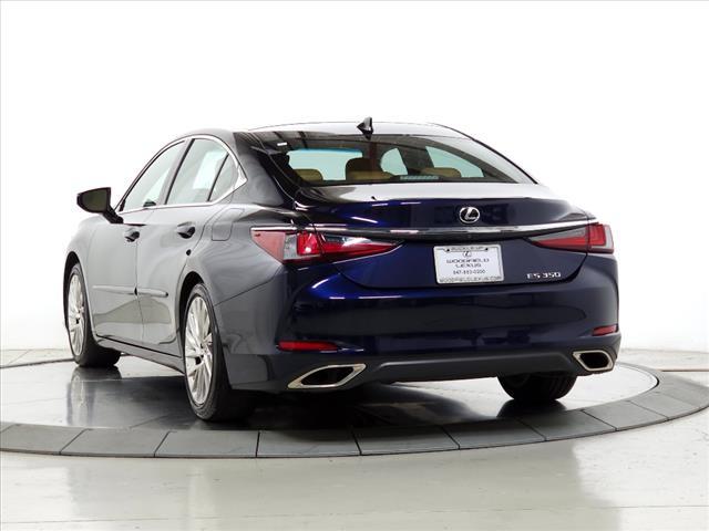 used 2020 Lexus ES 350 car, priced at $40,995