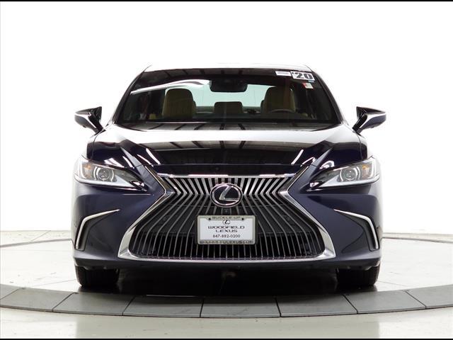 used 2020 Lexus ES 350 car, priced at $40,995