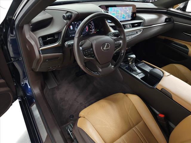 used 2020 Lexus ES 350 car, priced at $40,995