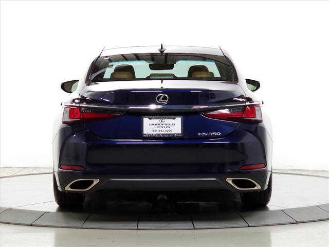 used 2020 Lexus ES 350 car, priced at $40,995