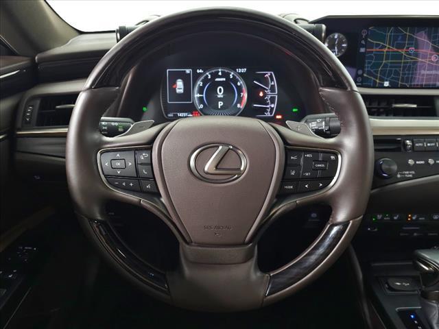 used 2020 Lexus ES 350 car, priced at $40,995