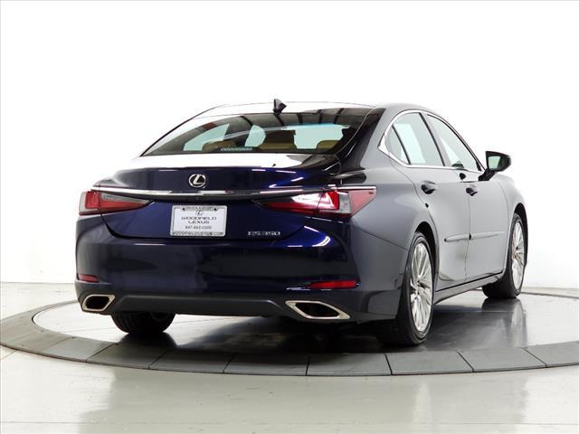 used 2020 Lexus ES 350 car, priced at $40,995