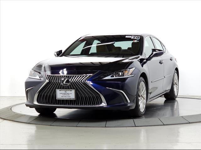 used 2020 Lexus ES 350 car, priced at $40,995