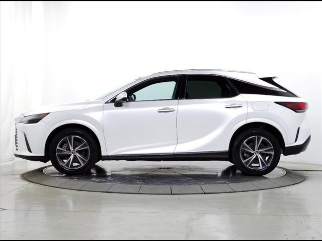 used 2023 Lexus RX 350 car, priced at $53,995