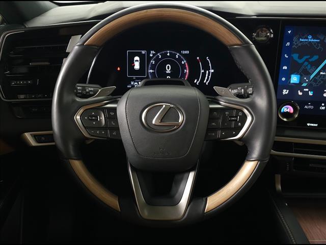 used 2023 Lexus RX 350 car, priced at $53,995