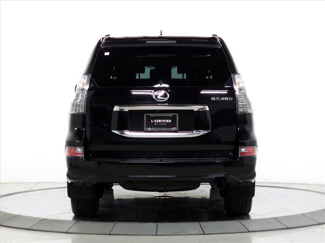 used 2022 Lexus GX 460 car, priced at $59,995