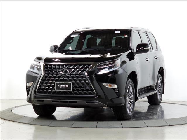 used 2022 Lexus GX 460 car, priced at $59,995