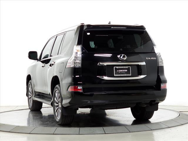 used 2022 Lexus GX 460 car, priced at $59,995