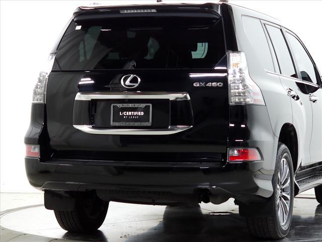 used 2022 Lexus GX 460 car, priced at $59,995