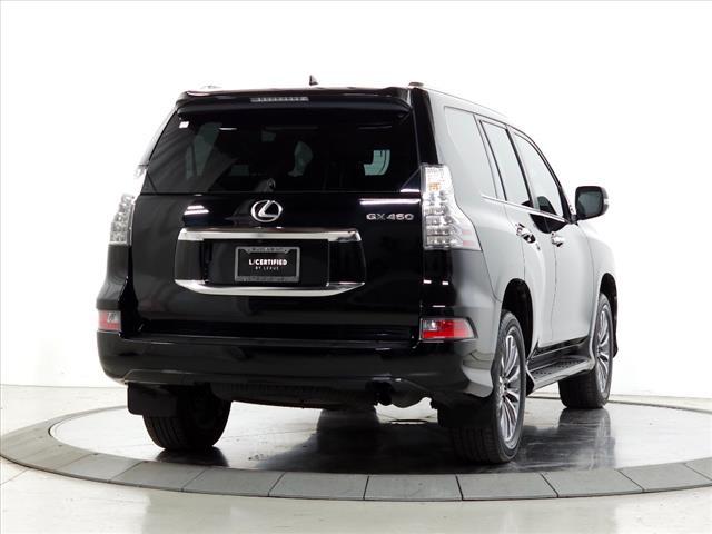 used 2022 Lexus GX 460 car, priced at $59,995