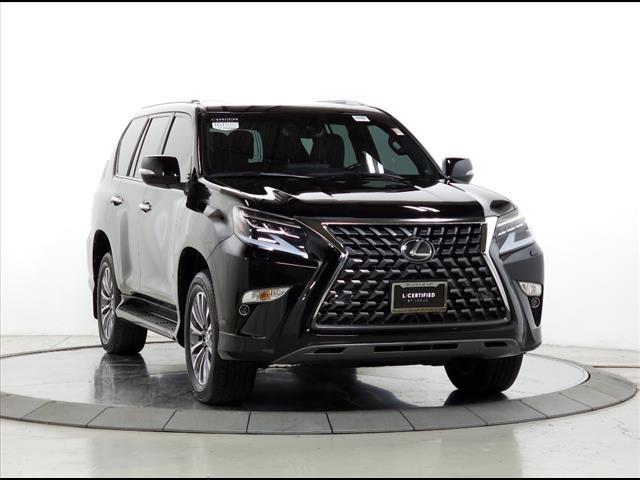 used 2022 Lexus GX 460 car, priced at $59,995