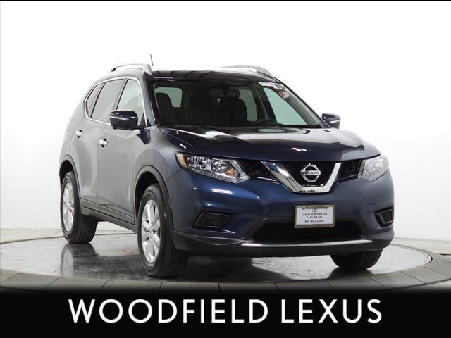 used 2015 Nissan Rogue car, priced at $15,995