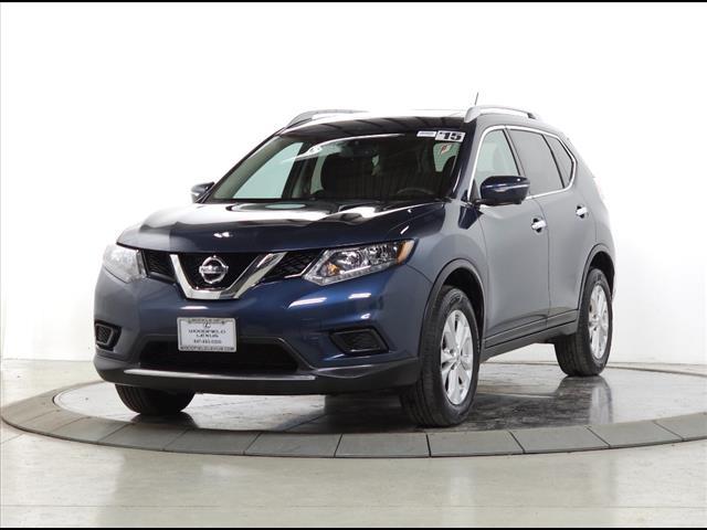 used 2015 Nissan Rogue car, priced at $15,995