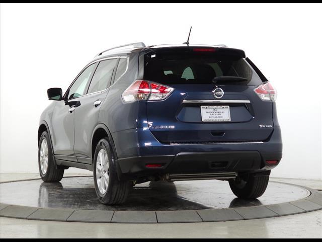 used 2015 Nissan Rogue car, priced at $15,995