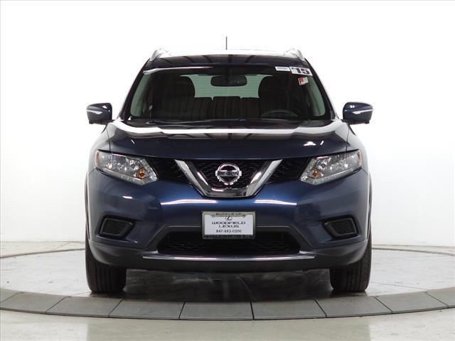 used 2015 Nissan Rogue car, priced at $15,995