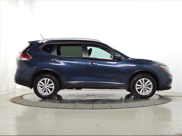 used 2015 Nissan Rogue car, priced at $15,995