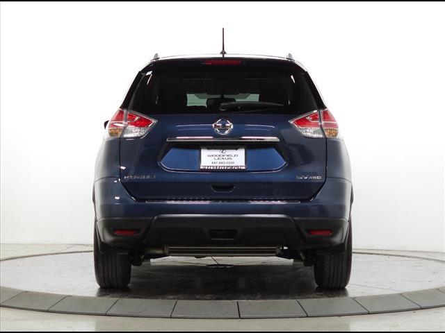 used 2015 Nissan Rogue car, priced at $15,995