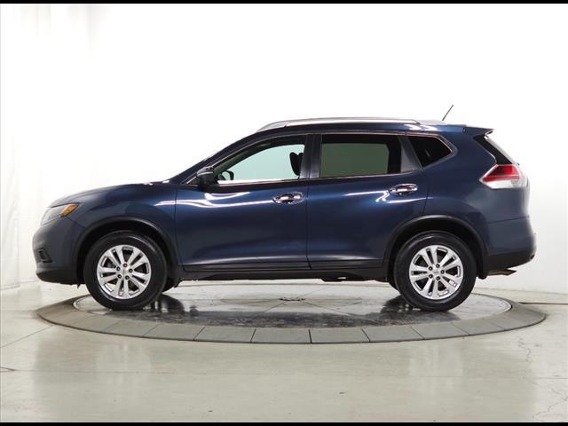 used 2015 Nissan Rogue car, priced at $15,995