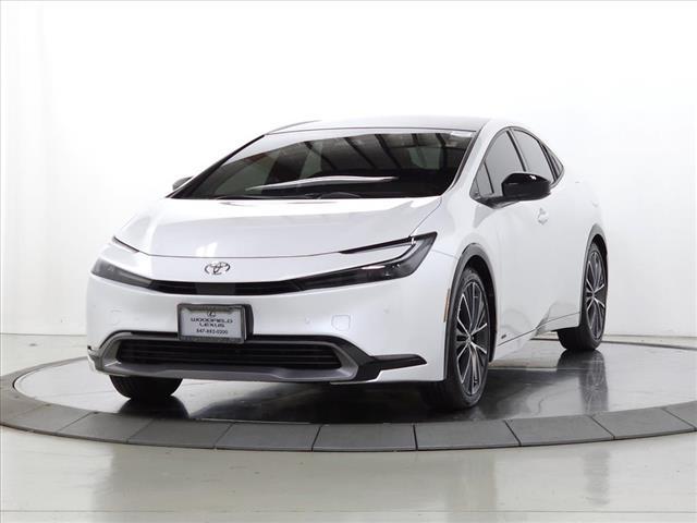 used 2024 Toyota Prius car, priced at $30,995