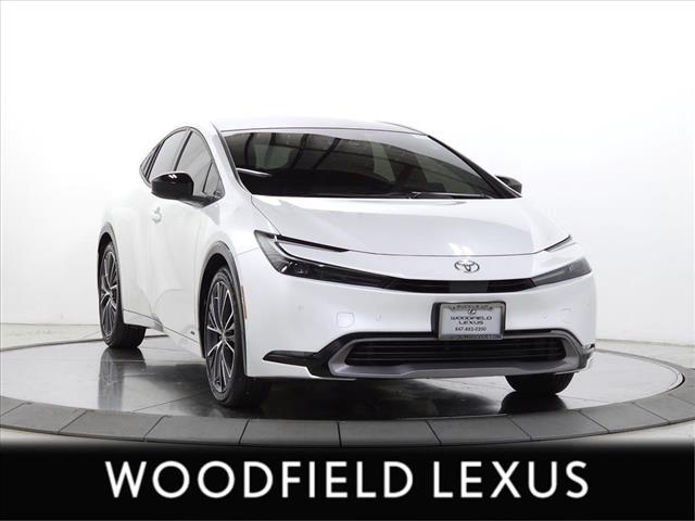 used 2024 Toyota Prius car, priced at $30,995